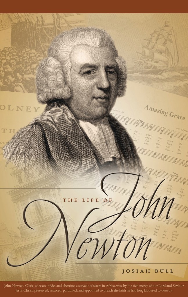 上图:诗歌《奇异恩典 Amazing Grace》的作者约翰·牛顿(John Newton,1725-1807年)。约翰·牛顿一生经历坎坷,曾经参与贩卖奴隶,不料自己反在非洲沦为奴隶、受尽虐待。他认罪悔改之后,成为牧师,并致力于废奴运动。因为约翰·牛顿曾经深深被罪辖制,对主耶稣基督的拯救刻骨铭心,所以把「要记念你在埃及地作过奴仆,耶和华——你的神将你救赎」(申十五15)当作自己一生的座右铭。