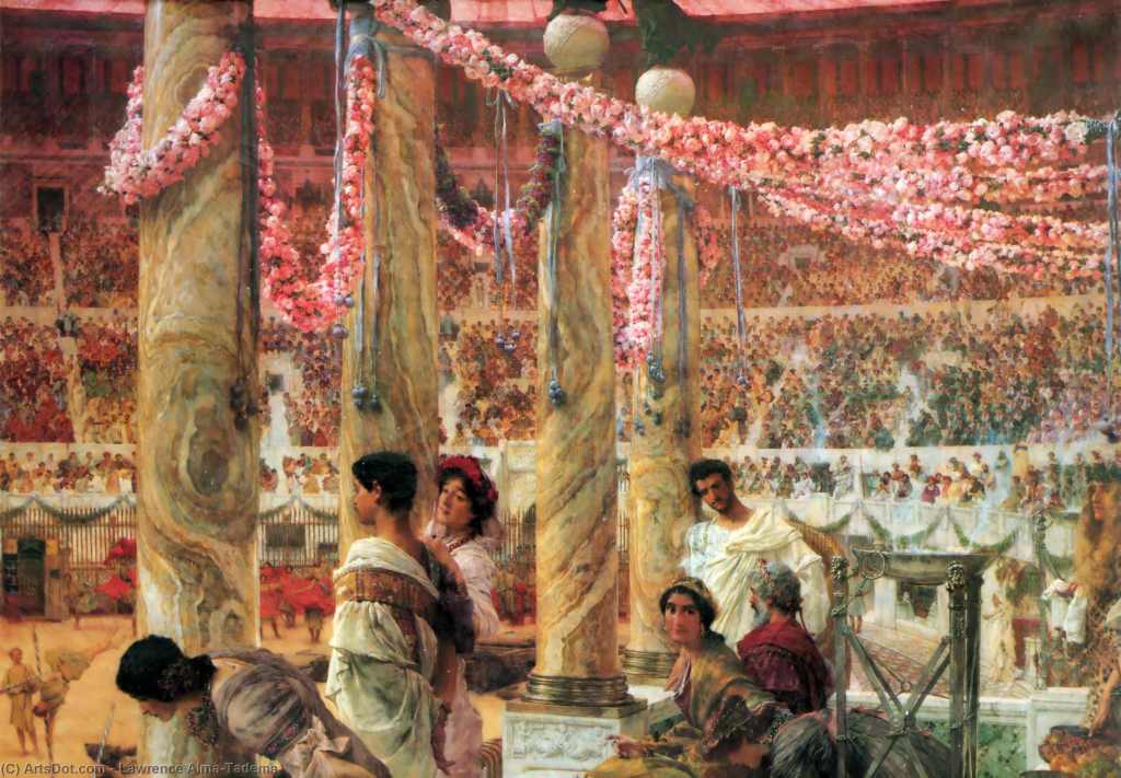 上图:罗马皇帝卡拉卡拉(大名Marcus Aurelius Antoninus,小名Caracalla ,主后211-217年独自执政)并非纯粹的罗马人,而是柏柏尔人和阿拉伯人后裔,和他弟弟盖塔(Publius Septimius Geta)是共治皇帝。主后211年12月,卡拉卡拉杀死了盖塔,半年后颁布了安东尼努斯敕令(Constitutio Antoniniana,Edict of Caracalla),宣布赋予所有罗马帝国出身的自由人完整的罗马公民权。只有罗马公民才能在罗马军团中服役,但在212年以前,只有意大利和罗马殖民城市的居民、罗马公民的后裔、以及各行省的少数贵族才拥有完整的公民权,其他大多数人只是非公民或如拉丁公民(Latin Rights)。为了增加提供税收与服役的公民数量,卡拉卡拉开始普发公民权。但由于罗马公民不需要缴纳所得税,此举反而造成税金锐减。而全民都成为公民以后,不但没有增强帝国的凝聚力、重建一元化的价值认同,反而造成了公民的荣誉感下降,让全体罗马人都丧失了共同感,并导致了外省人对于皇位的觊觎。正如先知但以理所预言的:「你既见铁与泥搀杂,那国民也必与各种人搀杂,却不能彼此相合,正如铁与泥不能相合一样」 (但二43)。普发公民权标志着罗马帝国的一元化因着过度扩张而崩解,是三世纪危机和罗马帝国衰落的重要原因。